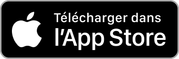 Télécharger sur l'App Store